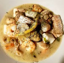 Blanquette De Poisson Au Cookeo La Meilleure Recette Recette Blanquette De Poisson Poisson Au Cookeo Plat Cookeo