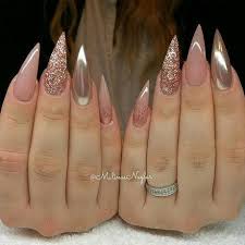 Fall Stiletto Nail Design For Gallery 2018 Nail Nails Woman Summernail Nailideen Nailideas Miami C Stilleto Nails Designs Pointy Nails Stilletto Nails