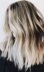 Blonde Balayage Long Bob Hair Haircut Ideas Long Bob Balayage Blonde Balayage Long Bob Hairstyles