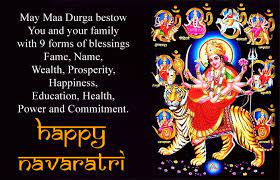 Navratri shayari in hindi, maa ki mahima. Maa Durga Image Happy Navratri Wishes Happy Navratri Navratri Wishes