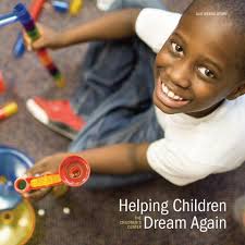 The Children's Center 2016 Impact Report by The Children's Center