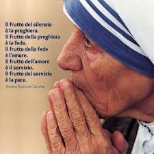 Madre teresa di calcutta è stata una religiosa albanese, di fede cattolica, fondatrice della congregazione religiosa delle missionarie della carità. Frasi Religiose Sul Matrimonio