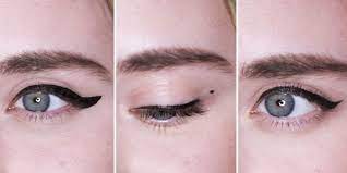 Dampen the cotton tip with liquid makeup remover, and gently swipe it over your mistakes to loosen the makeup. How To Apply Liquid Eyeliner 7 Mistakes To Avoid Making