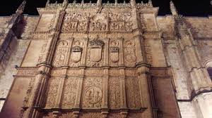 Reseña histórica de la universidad de salamanca. Fachada Universidad Picture Of La Rana De Salamanca Salamanca Tripadvisor