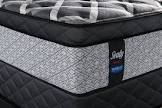 Posturepedic Proback Ocean Drive Eurotop Low-Profile Full Mattress Set Sealy
