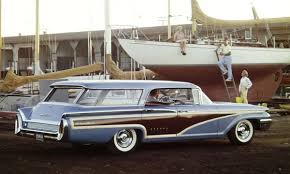 Image result for Valley Green 1960 Mercury