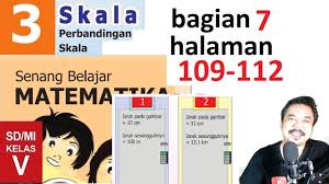 Kunci jawaban buku paket bahasa inggris kelas 7 halaman 109. Matematika Kelas 5 Bab 3 Halaman 109 112 Perbandingan Dan Skala Bse K13 Revisi 2018 Bagian 7 Youtube