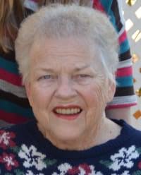 Janet McDermott Obituary (1938