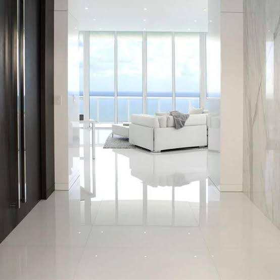 Premium White Marble Slab Structure Texture