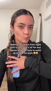 Def forced into becoming a morning person #nursetok #nursesoftiktok  #nursing #icunurse #nursingstudent #nursingschool #nurseootd #studentnurse  #ootd #nursevlog #dayshiftnurse #nightshiftnurse