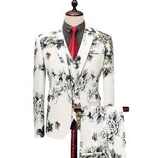 It has been designed in the easiest and most comfortable way for your convenience. 2019 Men Suits With Print Floral Blazer Designs Mens Blazer Slim Fit Suit Jacket Men Wedding Tuxedos 3 Pieces Jacket Vest Pants Buy At The Price Of 111 76 In Aliexpress Com Imall Com