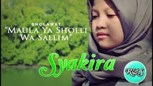We did not find results for: Sholawat Maula Ya Sholli Wa Sallim Syakira Official Video Youtube