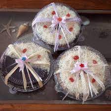 Untuk umat muslim, hantaran ini menjadi yang paling wajib. Cake Hantaran Pernikahan Shopee Indonesia