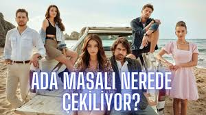 Ada masalı, yazlık bir adada çekilecek ve tam bir yaz dizisi olacak. V5kr8ajocdbc M