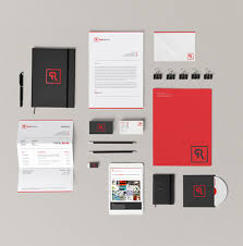 Just choose font, color & icons. Branding Visual Identity And Stationery Designs Design Graphic Design Junction