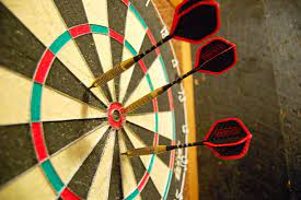 Whatever your ability, you're likely to. Darts Wikipedia