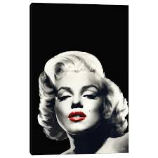 Marilyn Monroe Art: Canvas Prints & Wall Art