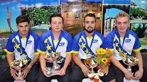 Petanque match 2019 world championship junior france and loa azclip.net/video/jnv2sdehgng/video.html 39.petanque match 2019. Guillaume Magier Un Vendinois De 22 Ans Champion De Petanque
