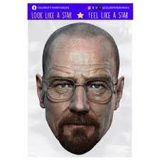 Walter white mask