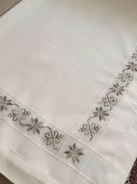 Kanavice Masa Ortusu Etamin Crossstitch Handmade Kanavice Kanavice Tasarimlari Kanaviceler