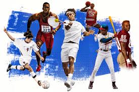 Alphabetical order is a system whereby character strings are placed in order based on the position of the characters in the conventional ordering of an alphabet. The 50 Greatest Living Athletes Gq