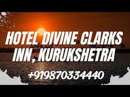 Divine Clarks Inn Suites, Kurukshetra