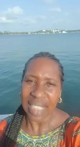 Taking in the vastness of the...