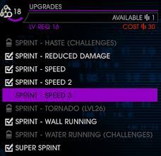 Water running is unlocked by getting silver ranks in all of the speed rifts. Superui For Sriv V1 2 No Exit Prompt In Menus Enhanced Gateway Menu More Saints Row Mods