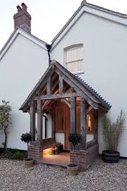 Spring cottage front porch cute diy projects. 12 Ways To Make The Most Of Your Porch Houzz Uk