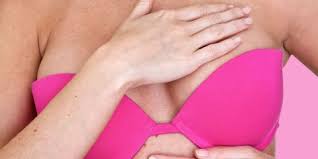 Ingrown hair although they're sometimes hard to see, there are small hair follicles around your nipple. 12 Signs Of Breast Cancer Common Breast Cancer Symptoms