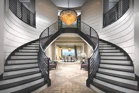 They can be either single or double most of them are curved and they are made of the most sleek materials. 17 Amazing Entrances You Can Come Home To Build Beautiful