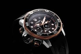 It's cool to lust after a breitling superocean, a blancpain 500 fathoms, or even an oris tt1 carlos costa le, but it's way cool to get. Citizen Promaster Spirit Of Challenges