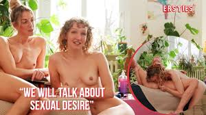 Ersties - Serafina Explores Lanas Tight Pussy With Her Tongue