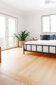 The Most Drastic Change Our Tree House Has Seen Wood Floor Finishes Refinishing Hardwood Floors House Wall