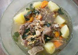 Resep Sop Buntut Sapi Oleh Ang Anita Setiawati Resep Makanan Jamur Rebusan