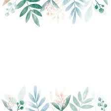 Download Premium Vector Of Watercolor Leaves With Copy Space Design 532569 Watercolor Leaves Floral Border Design Flower Background Wallpaper