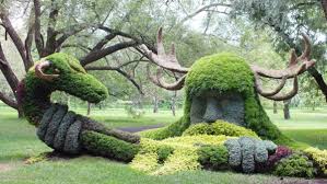 Beton skulpturen garten selber machen,garten skulptur selber machen,gartenfiguren selber machen,gartenskulpturen aus beton selber machen,gartenskulpturen selber machen,skulpturen für garten selber machen Grune Gartenskulpturen Im Einklang Mit Der Natur