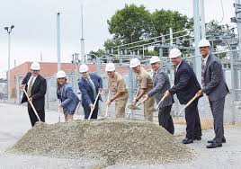 524 pequot ave new london ct 06320. Construction Begins On 7 4 Mw Fuel Cell Park At Naval Submarine Base New London