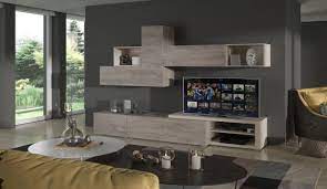Realizzazione & fornitura arredamenti su misura. Soggiorni Con Composizioni Bloccate Casa Tua Arredamento Italiano