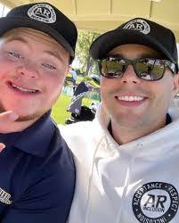 Austin Rector's Instagram, Twitter & Facebook