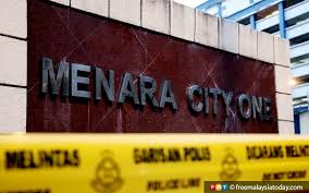 View a detailed profile of the structure 122797 including further data and descriptions in the emporis database. Menara City One Locked Down Under Enhanced Movement Control Free Malaysia Today Fmt