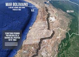 Bolivia hasn't always been a landlocked nation. Access To The Sea Of Bolivia More Negotiations To Come