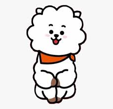 Check out this fantastic collection of bt21 wallpapers, with 39 bt21 background images for your desktop, phone or tablet. Largest Collection Of Free To Edit Kim Kardashian And Bt21 Rj Y Cooky Free Transparent Clipart Clipartkey