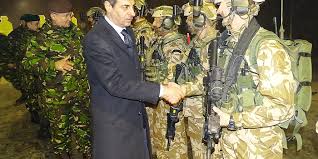 După 9 luni de probe grele doar ei au rămas în picioare. Autoevaluarea ActivitÄÅ£ii Militarilor BrigÄzii 6 OperaÅ£ii Speciale Ministerul ApÄrÄrii NaÈionale Revista ForÈelor Terestre