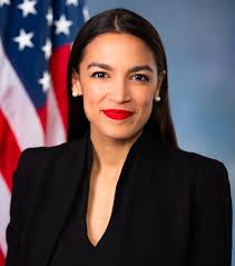 🚨BREAKING: US Representative AOC and 3 other politicians introduce  bipartisan bill to ban Congress and their families from trading and owning  stocks. What do you think about this bill?