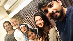 Drashti dhami has visited indonesia for an event lately. Shaheer Sheikh Shares Nostalgic Memories With Family On Eid Iwmbuzz