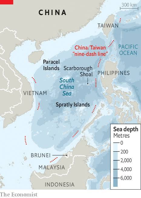 Why China is so keen to salvage shipwrecks in the South China Sea