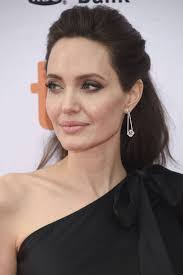 Is angelina jolie the most beautiful woman in the world? Angelina Jolie Hair Makeup Celebrity Beauty Changing Look Glamour Uk