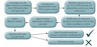 Auditing Your Cpd