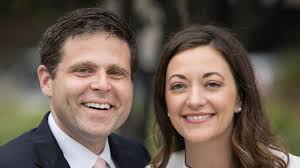 Tiffani McDonough, Jared Solomon